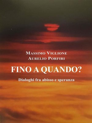 cover image of Fino a quando?